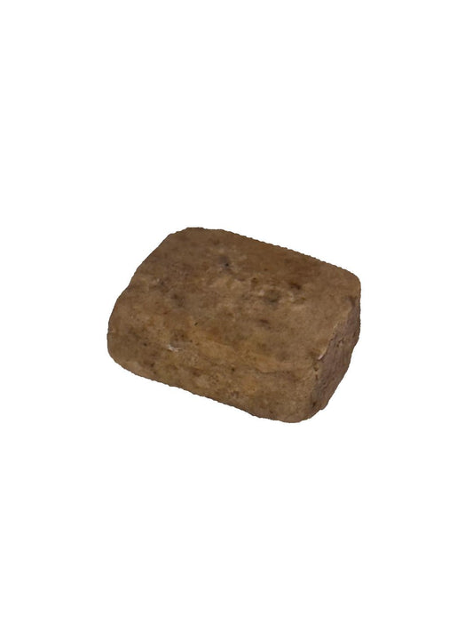 Soft African Black Soap Bar